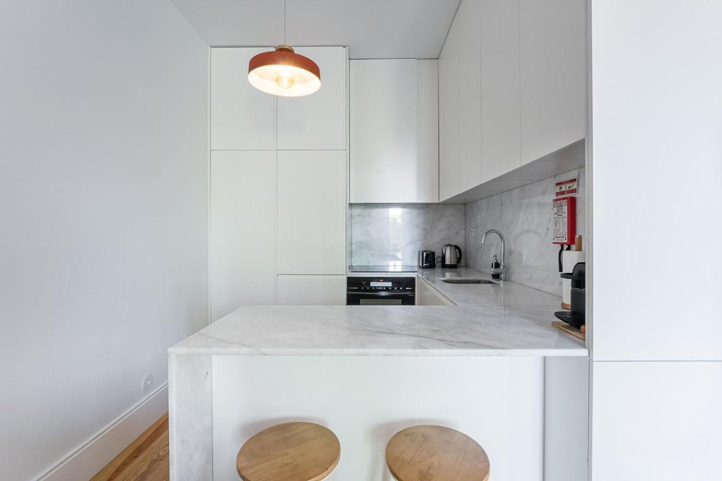 Guestready - The Perfect Haven Near St. Catarina Apartman Porto Kültér fotó