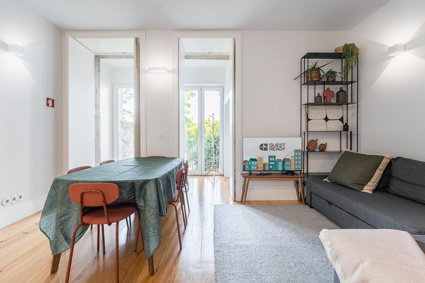 Guestready - The Perfect Haven Near St. Catarina Apartman Porto Kültér fotó